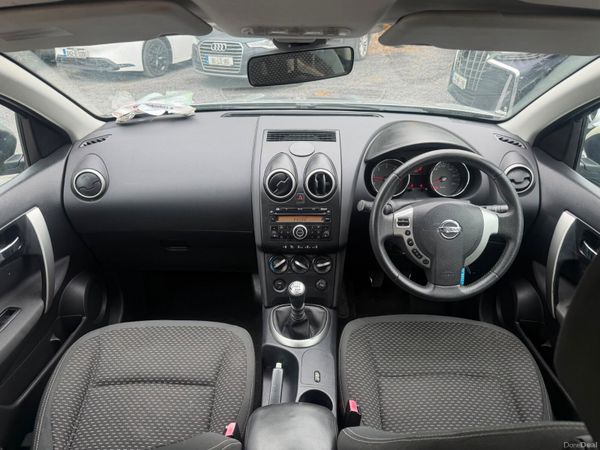 09 Nissan Qashqai  1.5 DCI 393864433