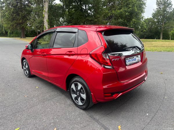 Honda Fit 2018 393872701