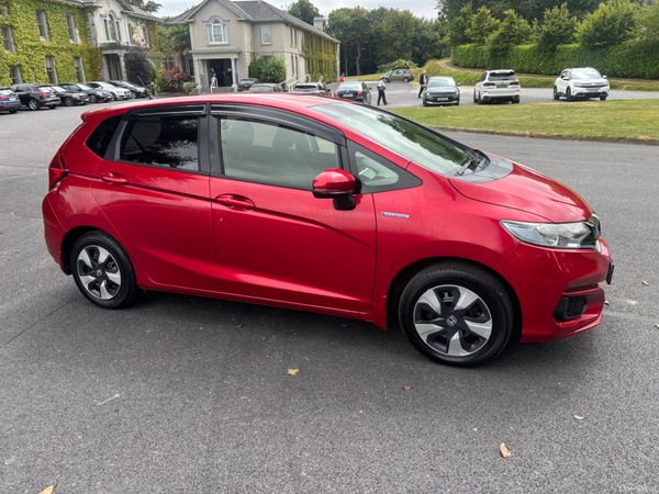 Honda Fit 2018 393872707
