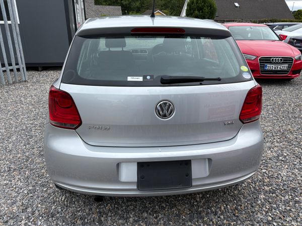 Volkswagen polo 1.2 petrol Automatic 393879241