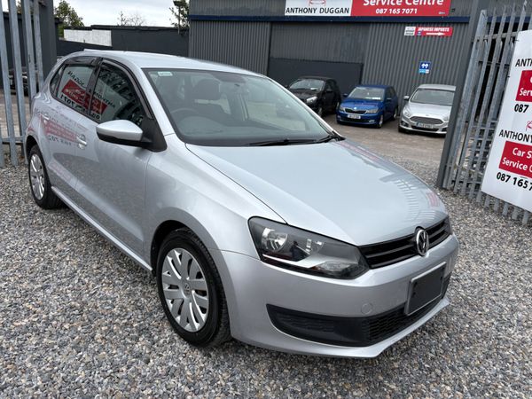 Volkswagen polo 1.2 petrol Automatic 393879243