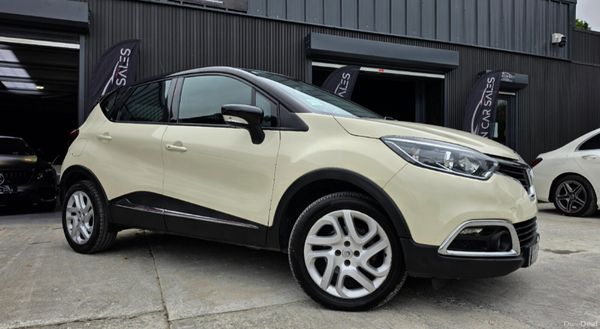 🔥2017 Renault Captur 1.5 Automatic Diesel 393889633