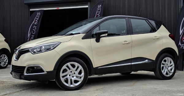 🔥2017 Renault Captur 1.5 Automatic Diesel 393890643