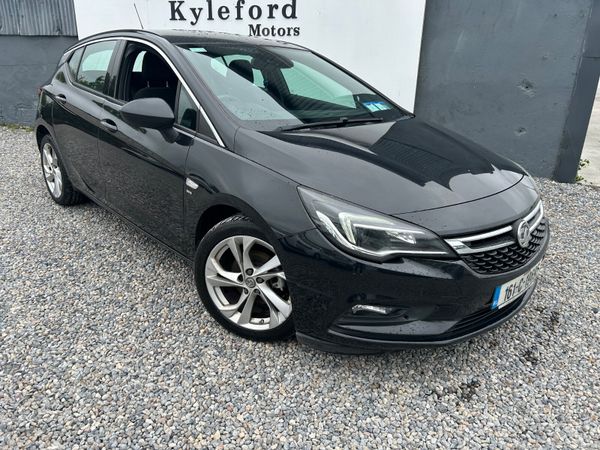 Vauxhall Astra 2016 393890651