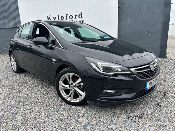 Vauxhall Astra 2016 393890621