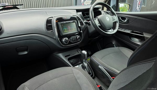 🔥2017 Renault Captur 1.5 Automatic Diesel 393890837