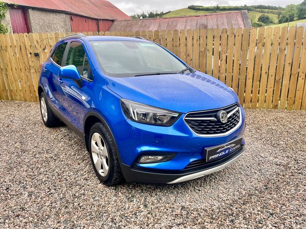 Opel Mokka 2018 Stunning condition 393892441