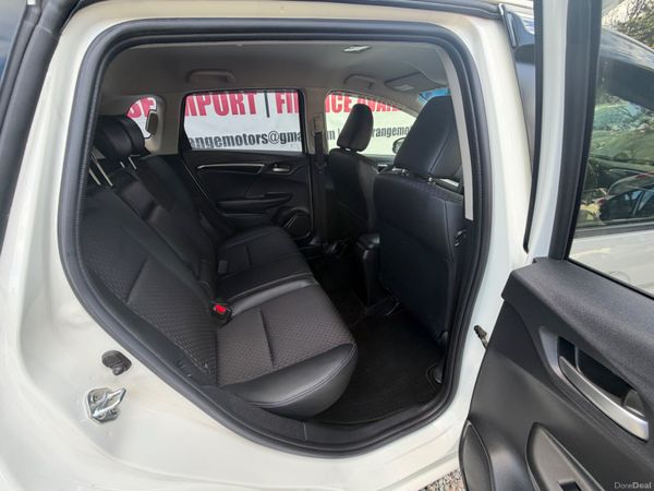 Honda FiT 2017 New stock arrival 393896341