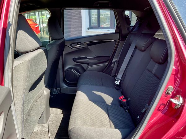 2017 Honda Fit  Auto 48K Miles Only 393800299