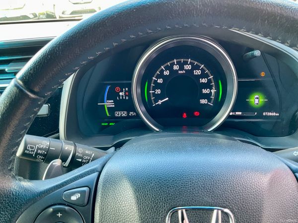 2017 Honda Fit  Auto 48K Miles Only 393800407