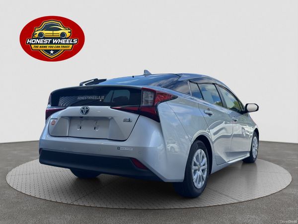 2021 Toyota Prius 1.8 Petrol Hybrid Automatic 393800965