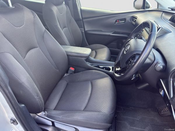 2021 Toyota Prius 1.8 Petrol Hybrid Automatic 393801149