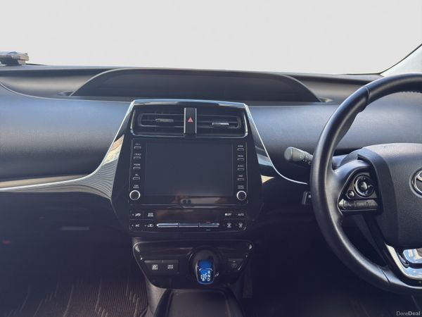 2021 Toyota Prius 1.8 Petrol Hybrid Automatic 393801363