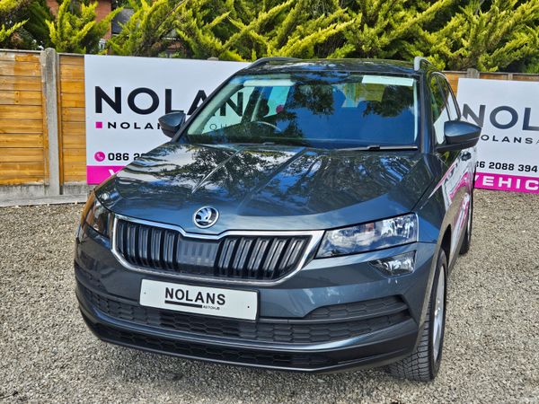 Skoda Karoq 2018 1.0 Petrol New Nct 07/28 393807655
