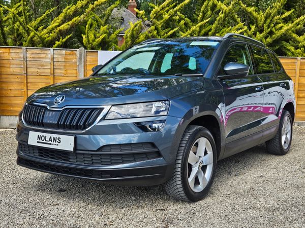 Skoda Karoq 2018 1.0 Petrol New Nct 07/28 393807657