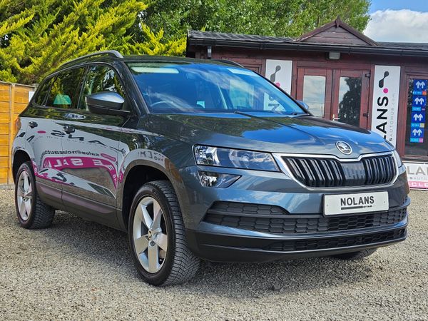 Skoda Karoq 2018 1.0 Petrol New Nct 07/28 393807687