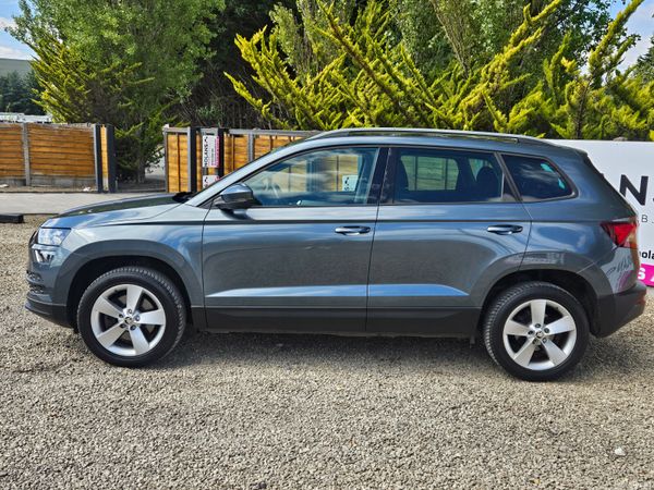 Skoda Karoq 2018 1.0 Petrol New Nct 07/28 393807689