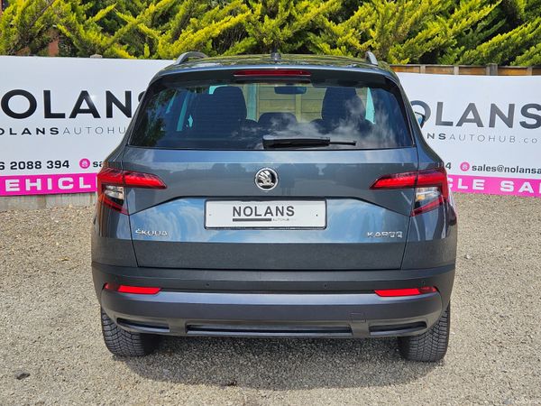 Skoda Karoq 2018 1.0 Petrol New Nct 07/28 393808003