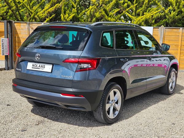 Skoda Karoq 2018 1.0 Petrol New Nct 07/28 393808007