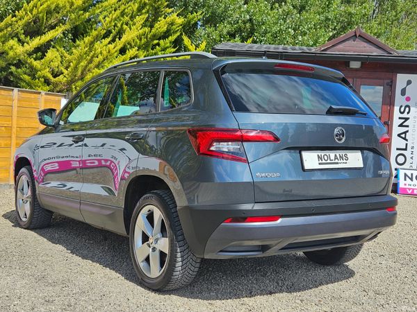 Skoda Karoq 2018 1.0 Petrol New Nct 07/28 393808037