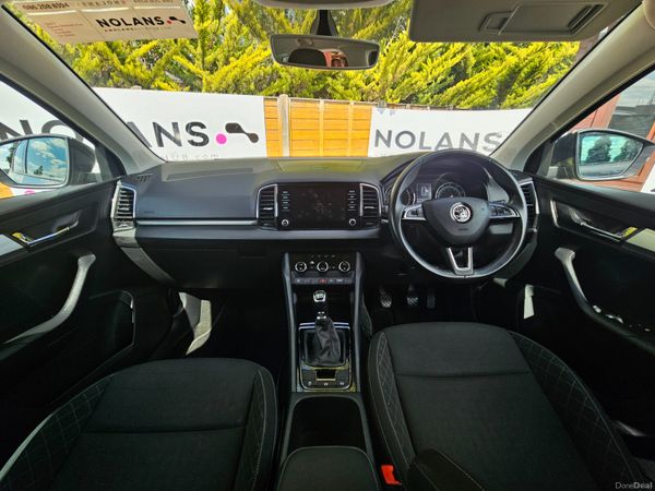 Skoda Karoq 2018 1.0 Petrol New Nct 07/28 393808455
