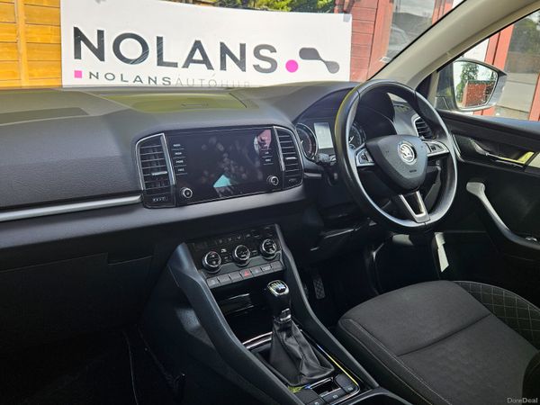 Skoda Karoq 2018 1.0 Petrol New Nct 07/28 393808415