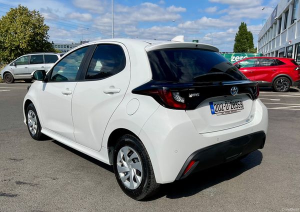 Toyota Yaris 2020 1.0 Automatic 48Kmiles 393808831