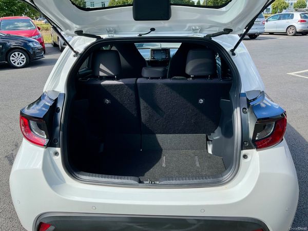 Toyota Yaris 2020 1.0 Automatic 48Kmiles 393808991