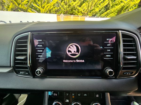 Skoda Karoq 2018 1.0 Petrol New Nct 07/28 393809063