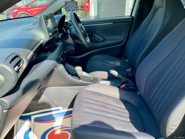 Toyota Yaris 2020 1.0 Automatic 48Kmiles 393809069