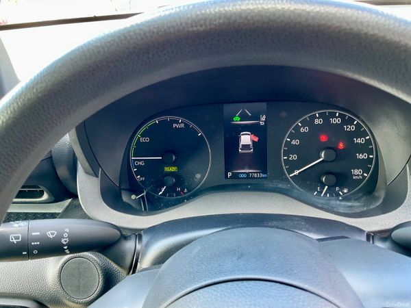 Toyota Yaris 2020 1.0 Automatic 48Kmiles 393809079