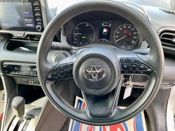 Toyota Yaris 2020 1.0 Automatic 48Kmiles 393809091
