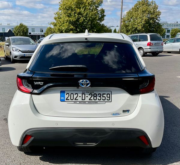 Toyota Yaris 2020 1.0 Automatic 48Kmiles 393809005