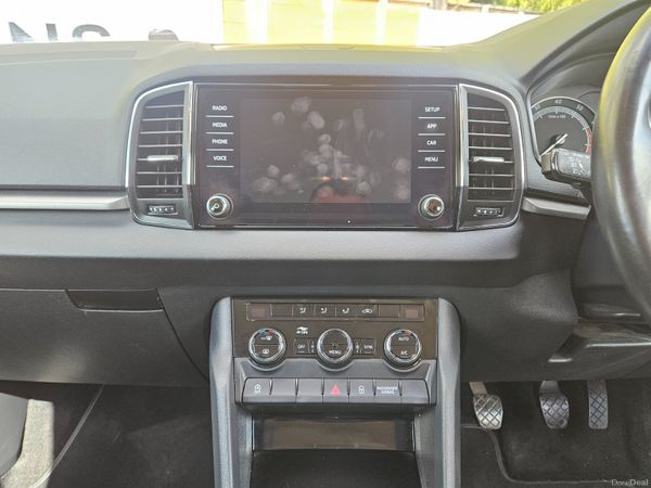 Skoda Karoq 2018 1.0 Petrol New Nct 07/28 393809025