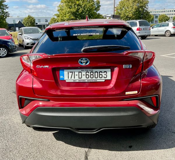 Toyota C-HR 2017 Automatic 49Kmiles 393813745