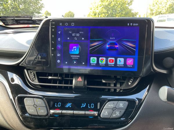 Toyota C-HR 2017 Automatic 49Kmiles 393813843