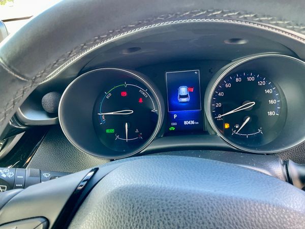 Toyota C-HR 2017 Automatic 49Kmiles 393813881