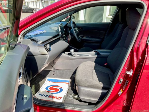Toyota C-HR 2017 Automatic 49Kmiles 393813803