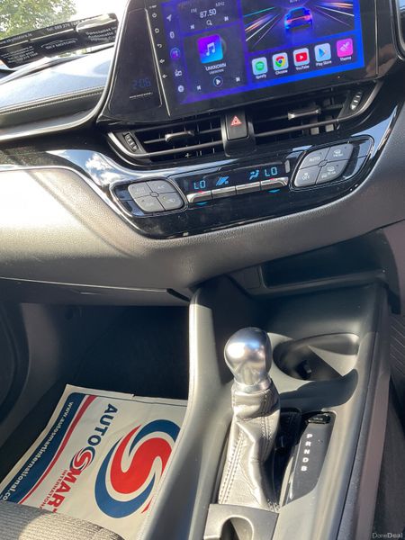 Toyota C-HR 2017 Automatic 49Kmiles 393813833