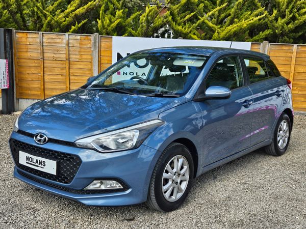Hyundai i20 2017 1.2 Petrol High Spec Low Mileage 393814253