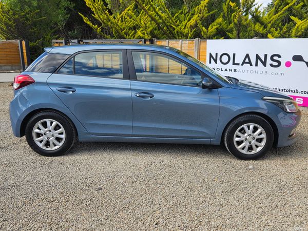 Hyundai i20 2017 1.2 Petrol High Spec Low Mileage 393814357