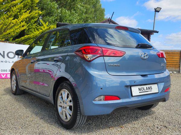 Hyundai i20 2017 1.2 Petrol High Spec Low Mileage 393814359
