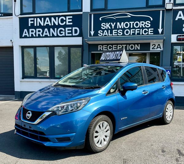2019 Nissan Note Automatic ,50K Miles Only 393814973