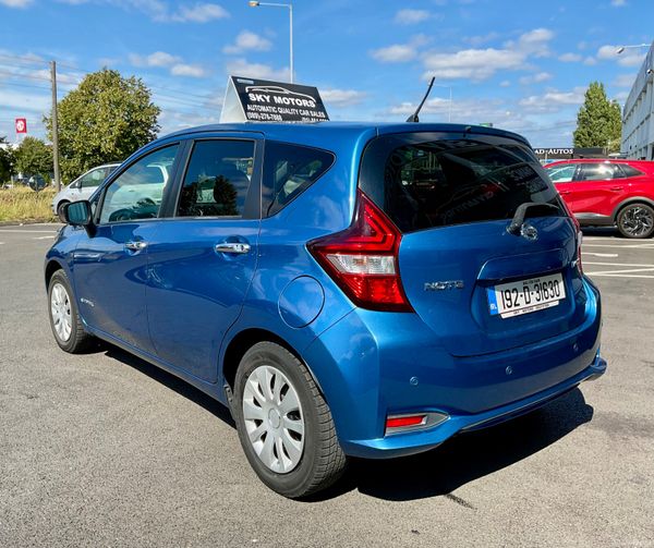 2019 Nissan Note Automatic ,50K Miles Only 393814975