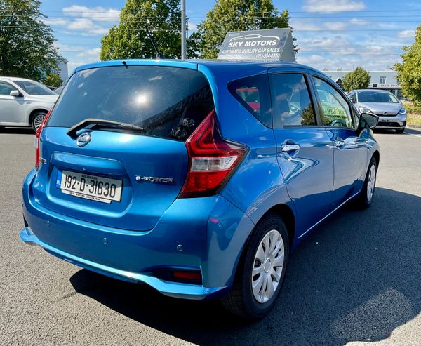 2019 Nissan Note Automatic ,50K Miles Only 393814977