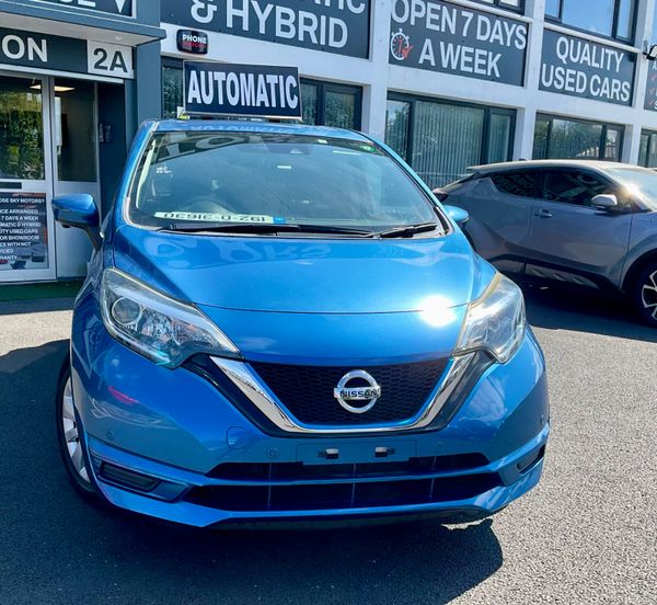 2019 Nissan Note Automatic ,50K Miles Only 393814979