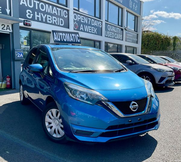 2019 Nissan Note Automatic ,50K Miles Only 393814983