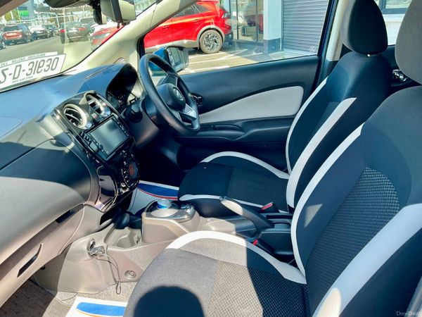 2019 Nissan Note Automatic ,50K Miles Only 393814995