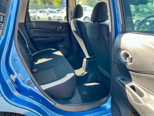 2019 Nissan Note Automatic ,50K Miles Only 393815007