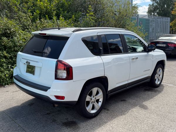Jeep Compass Petrol Automatic 393815873